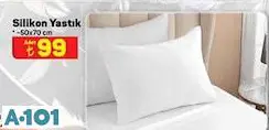 SİLİKON YASTIK 50X70 CM SİLİKON YASTIK 50X70 CM